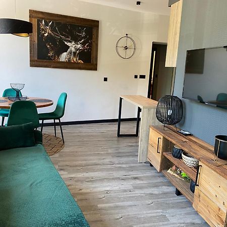 Apartamenty Zakopanepoleca - Krupowki Centrum المظهر الخارجي الصورة