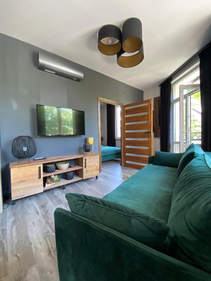 Apartamenty Zakopanepoleca - Krupowki Centrum المظهر الخارجي الصورة