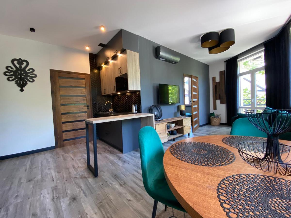 Apartamenty Zakopanepoleca - Krupowki Centrum المظهر الخارجي الصورة