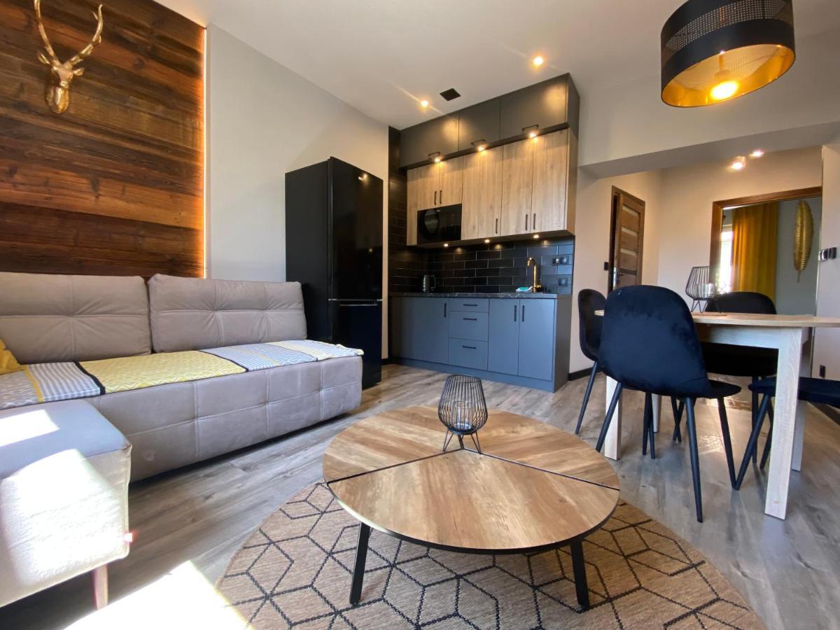 Apartamenty Zakopanepoleca - Krupowki Centrum المظهر الخارجي الصورة