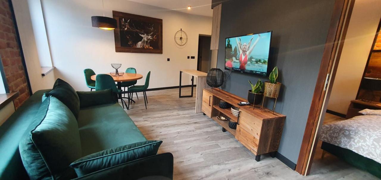 Apartamenty Zakopanepoleca - Krupowki Centrum المظهر الخارجي الصورة