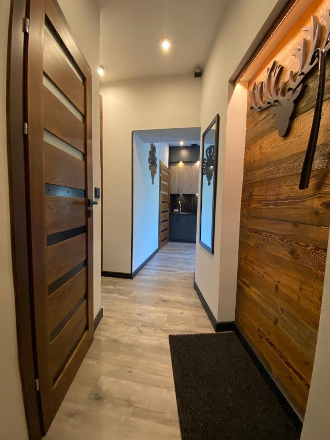 Apartamenty Zakopanepoleca - Krupowki Centrum المظهر الخارجي الصورة