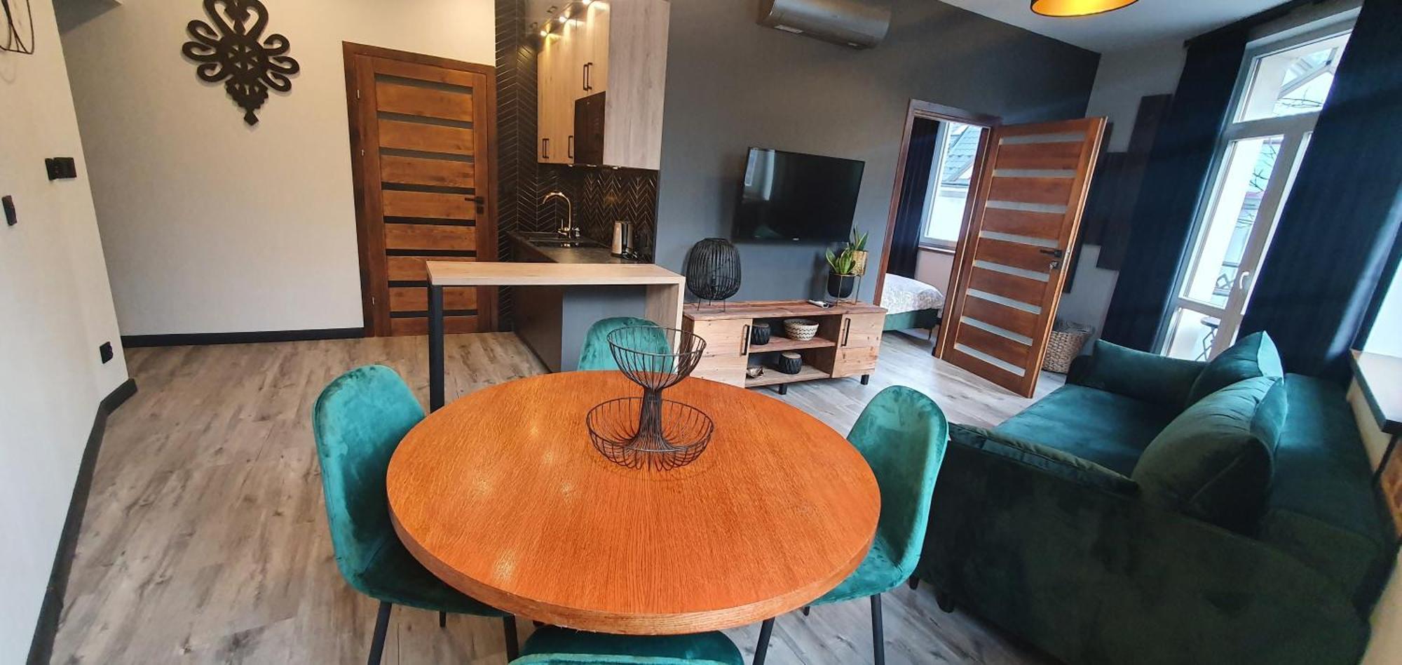 Apartamenty Zakopanepoleca - Krupowki Centrum المظهر الخارجي الصورة