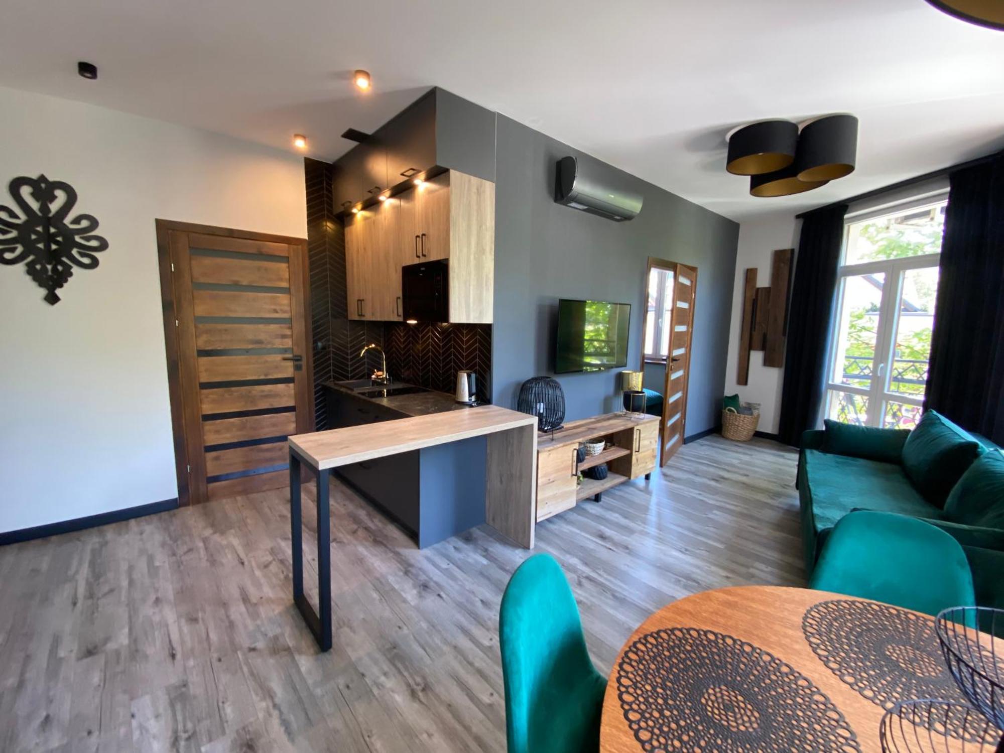 Apartamenty Zakopanepoleca - Krupowki Centrum المظهر الخارجي الصورة