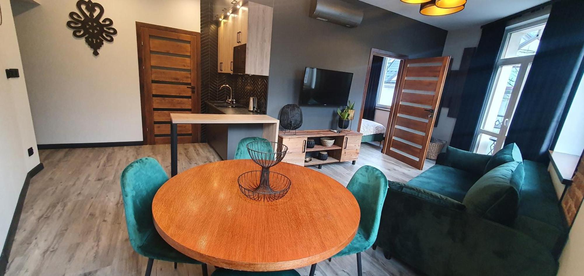 Apartamenty Zakopanepoleca - Krupowki Centrum المظهر الخارجي الصورة