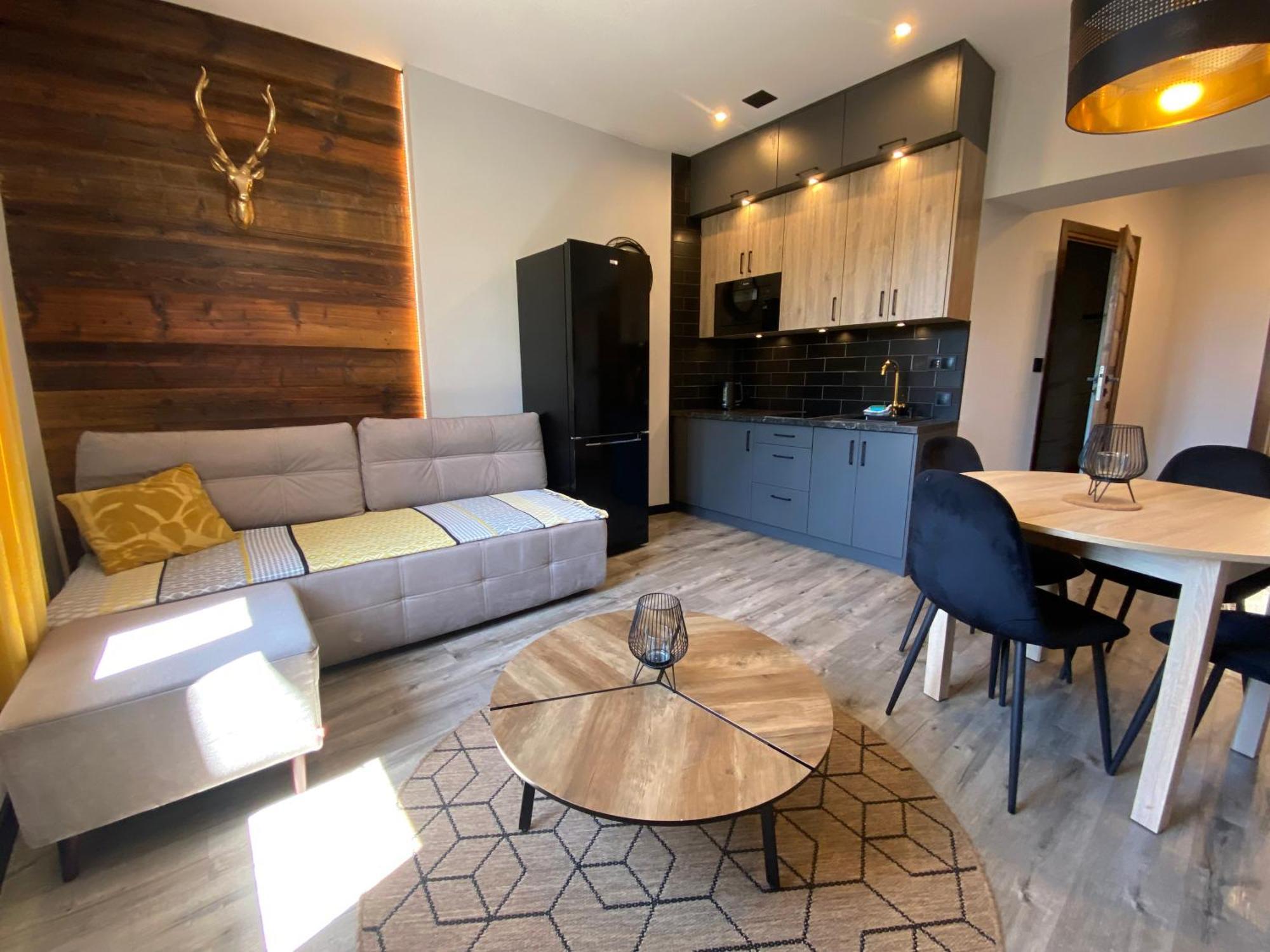 Apartamenty Zakopanepoleca - Krupowki Centrum المظهر الخارجي الصورة