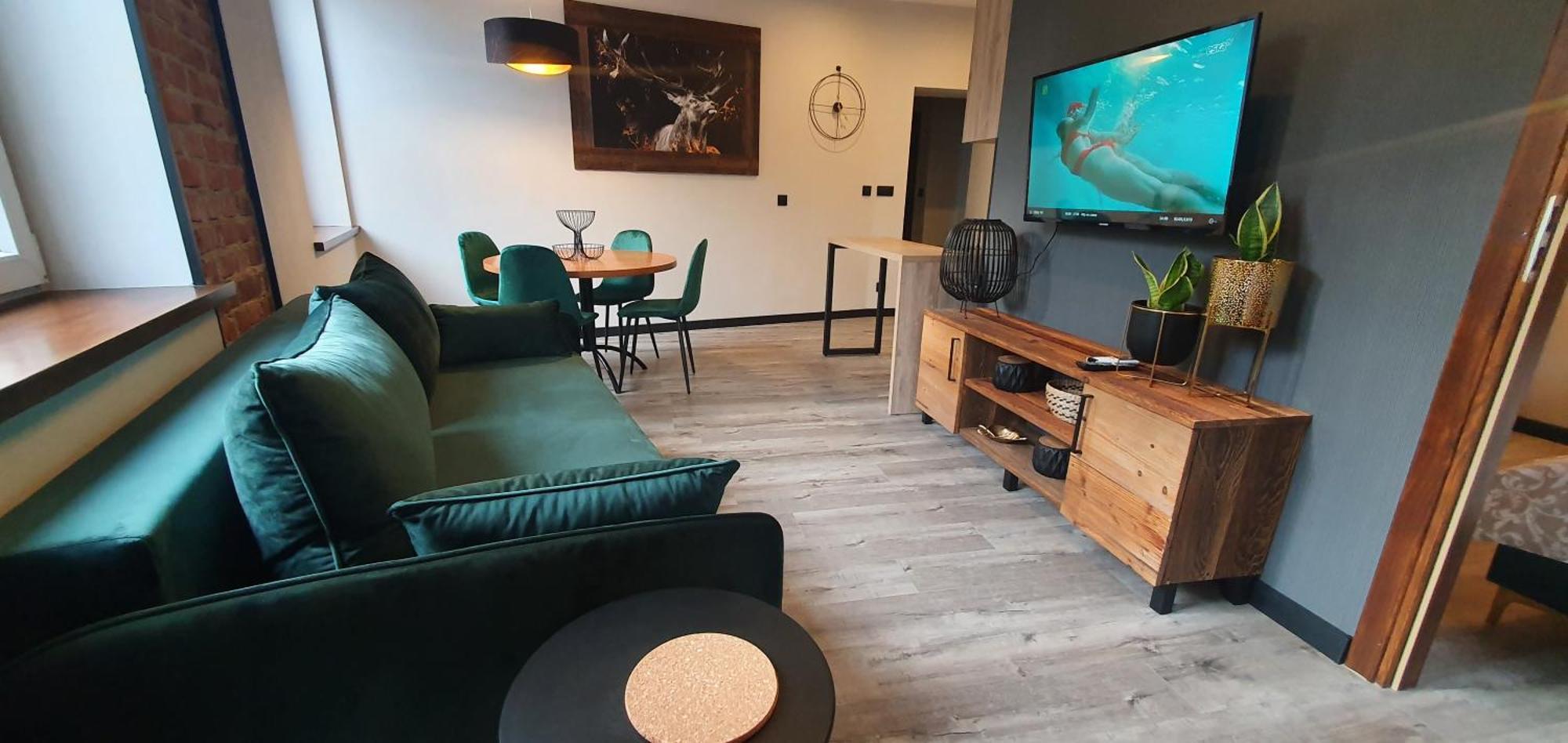 Apartamenty Zakopanepoleca - Krupowki Centrum المظهر الخارجي الصورة