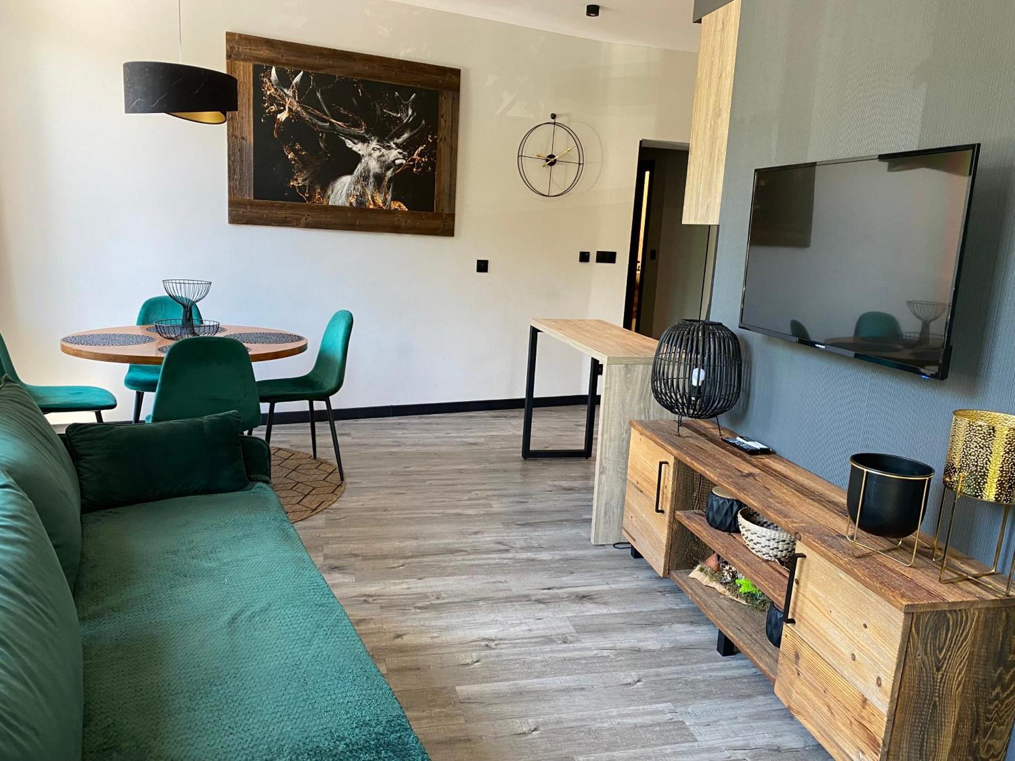 Apartamenty Zakopanepoleca - Krupowki Centrum المظهر الخارجي الصورة